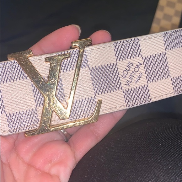Authentic Louis Vuitton Belt. - Picture 1 of 3